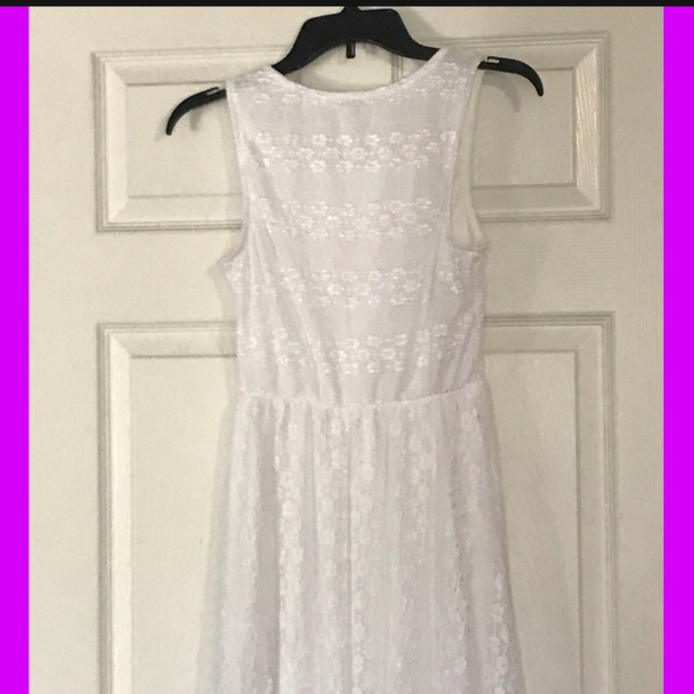 CHARLOTTE RUSSE Sleeveless dress/ Size: S ( girl ) - Picture 5 of 13